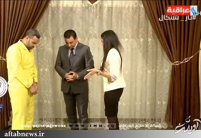 فیلم مواجهه دختر ایزدی با داعشی متجاوز پس از ۵ سال + عکس